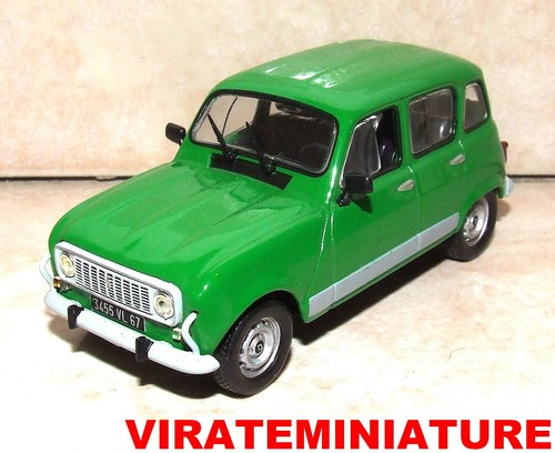 Renault gtl verte - verte, annee