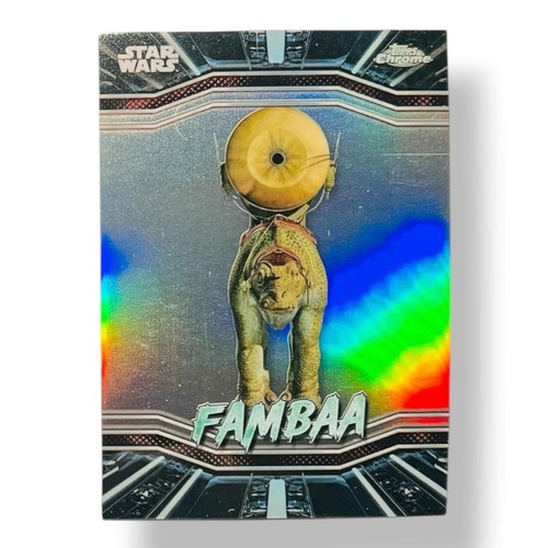 Fambaa sempre un pesce - c'è,