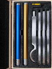 Set di utensili per tornio per