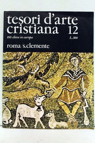 Tesori arte cristiana 12 - d'arte,