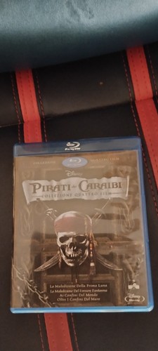 Pirati dei caraibi collezione - dei,
