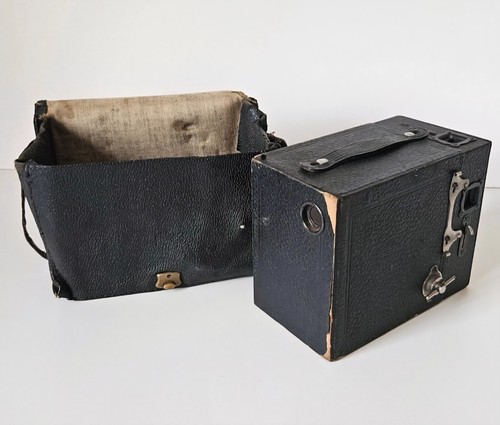 Kodak brownie box macchina - kodak,