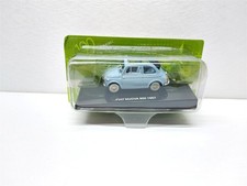 Fiat Nuova 500 Blu del 1957 -