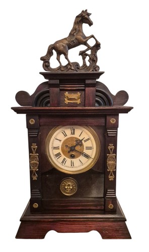 Antico orologio pendolo - orologio, da