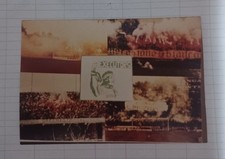 Fototifo collage raro ultras EXECUTORS AVELLINO.