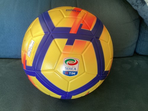 Pallone ufficiale serie tim - ufficiale,