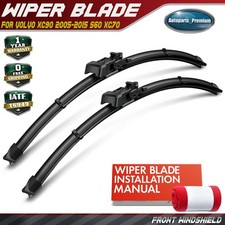 2Pcs Front 24" & 22"