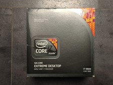 Intel Core I7-980X Extreme