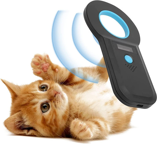 Lettore microchip per - lettore,