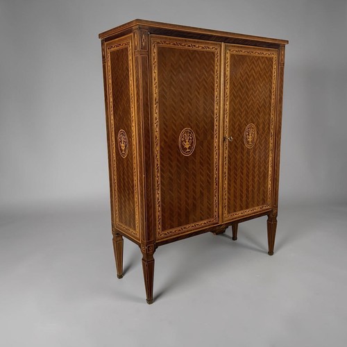 Credenza libreria stile - credenza,