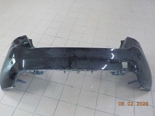 Paraurti posteriore Peugeot