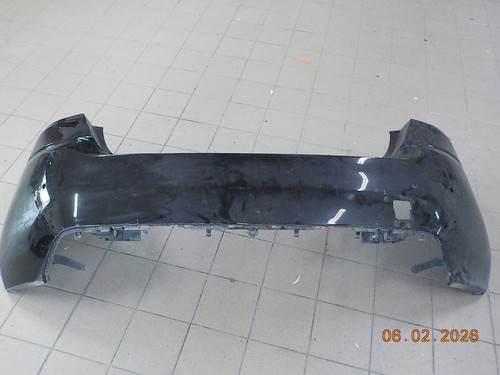 Paraurti posteriore peugeot - paraurti,