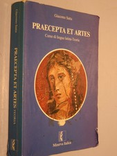 PRAECEPTA ET ARTES Corso di