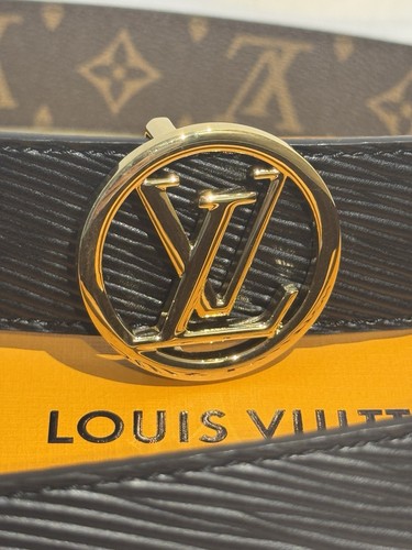 Louis vuitton circle belt - louis,