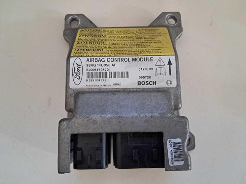 98ag14b056af centralina airbag - 98ag14b056af,