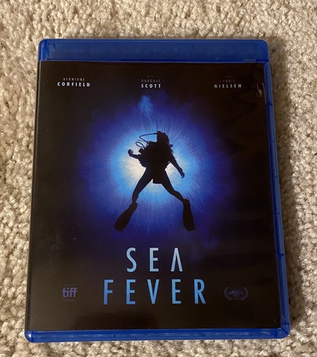 Sea fever blu - (2019),