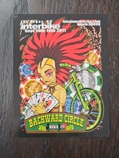 Vintage Interbike BACKWARD