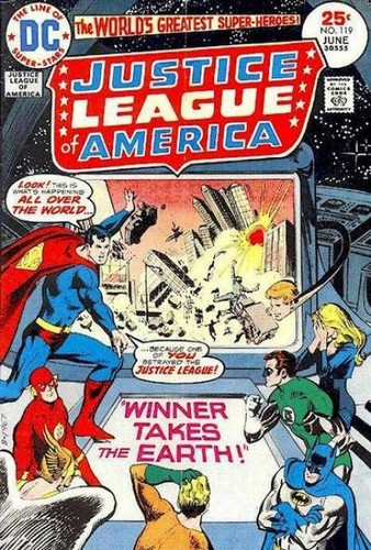 Justice league america - league,