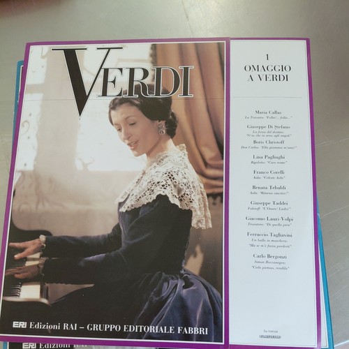 Edizioni rai fabbri vinili - rai,