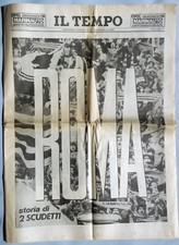 AS ROMA - Scudetto Campionato