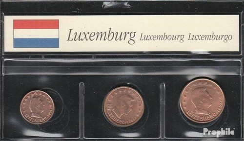 Luxemburgo lux1 2002 - -,