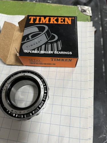 Timken set tvr - 21,
