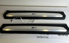 BMW 8' G14 M-PACKAGE BATTITACCO INGRESSO ILLUMINATO FINITURE DX E SX SET