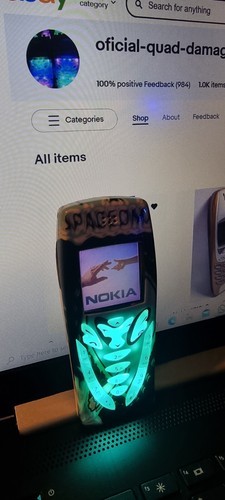 Stupendo telefono cellulare