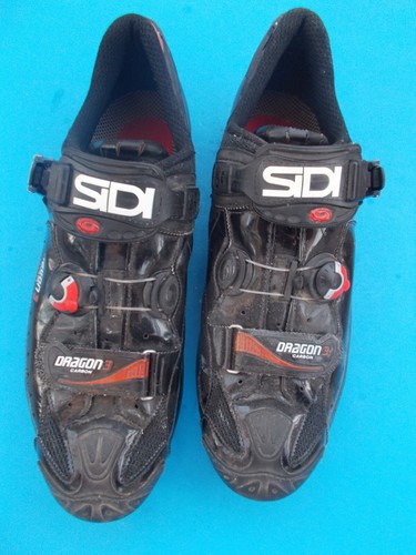 Scarpe sidi dragon carbon - scarpe, 3