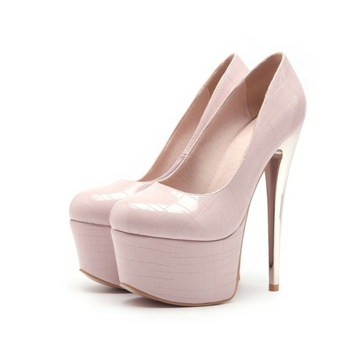 Scarpe donna moda - , tacco