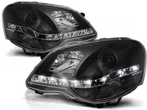 Led fari anteriori - led,