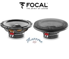 FOCAL COPPIA CASSE WOOFER ESTRATTI DA KIT ACCESS 165AS3 CON GRIGLIE ALTOPARLANTI
