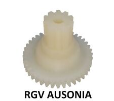 Ingranaggio di ricambio in nylon per motore affettatrice RGV Ausonia 190/220