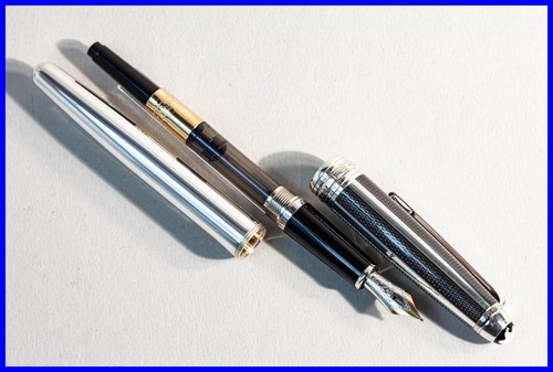 Montblanc capolavoro 144 - montblanc,
