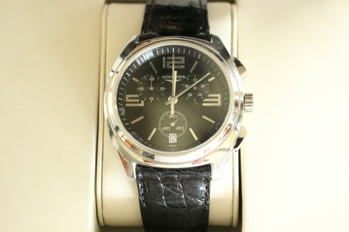 Orologio cronografo longines - orologio,