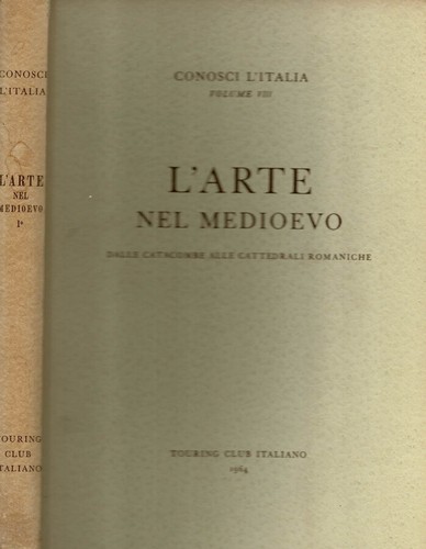 Arte nel medioevo dalle - nel, medioevo.