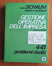 INGEGNERIA SCHAUM GESTIONE