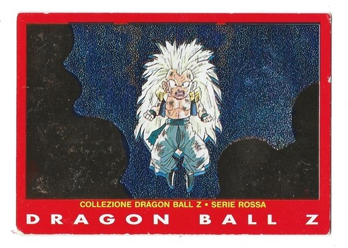 Card dragonball serie rossa - dragonball,