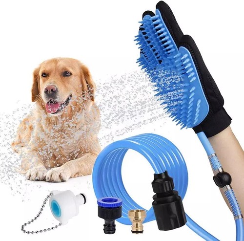 Tubo doccia per cani