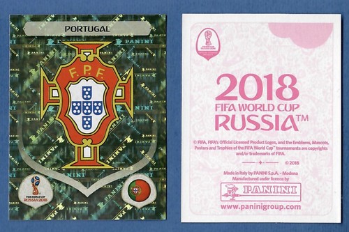 Scudetto panini russia - panini, 2018