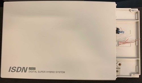 Panasonic td280ce isdn - panasonic, kx-td280ce
