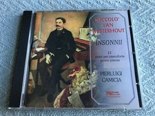 VAN WESTERHOUT: Insonnii by