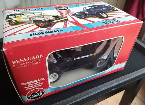 Jeep renegade anni 80 - *,