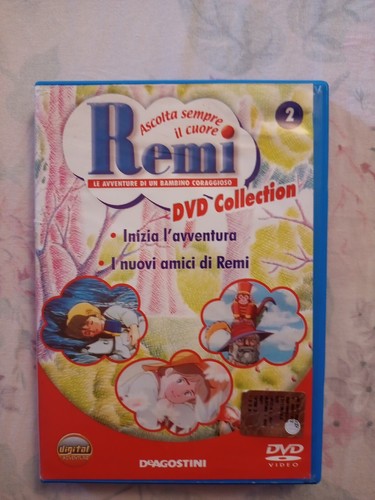 Remi puntate 2 dvd ottime - 2,