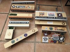 Blackriver fingerboard ramps - blackriver,