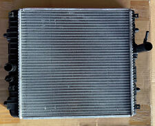 Radiatore acqua Opel Agila-A