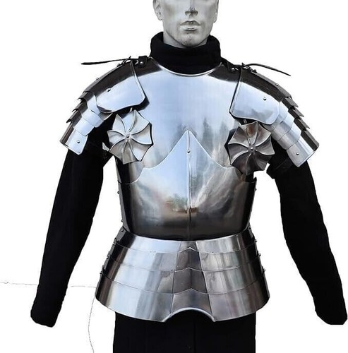 Medieval knight crusader - knight,