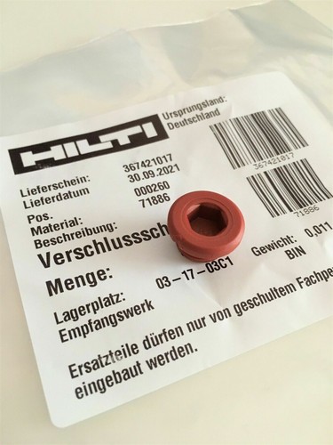 Hilti trapano diamantato