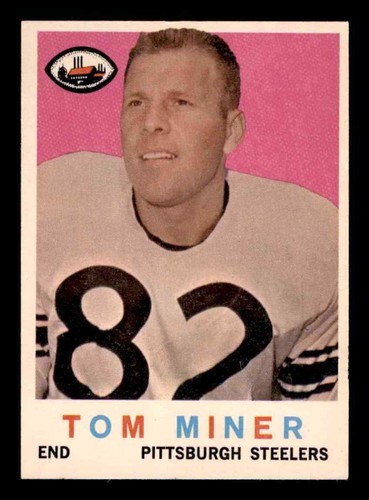 1959 topps tom - 1959,