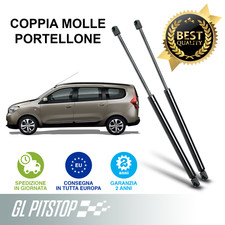Pistoni Portellone, Coppia Molle a Gas DACIA Lodgy